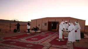 Lire la suite à propos de l’article Zagora Luxury Camp